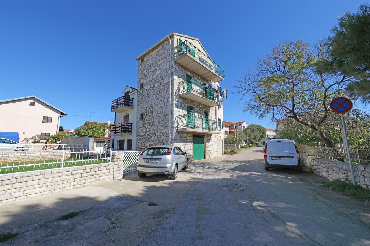 Apartments Anita Srima Buitenkant foto