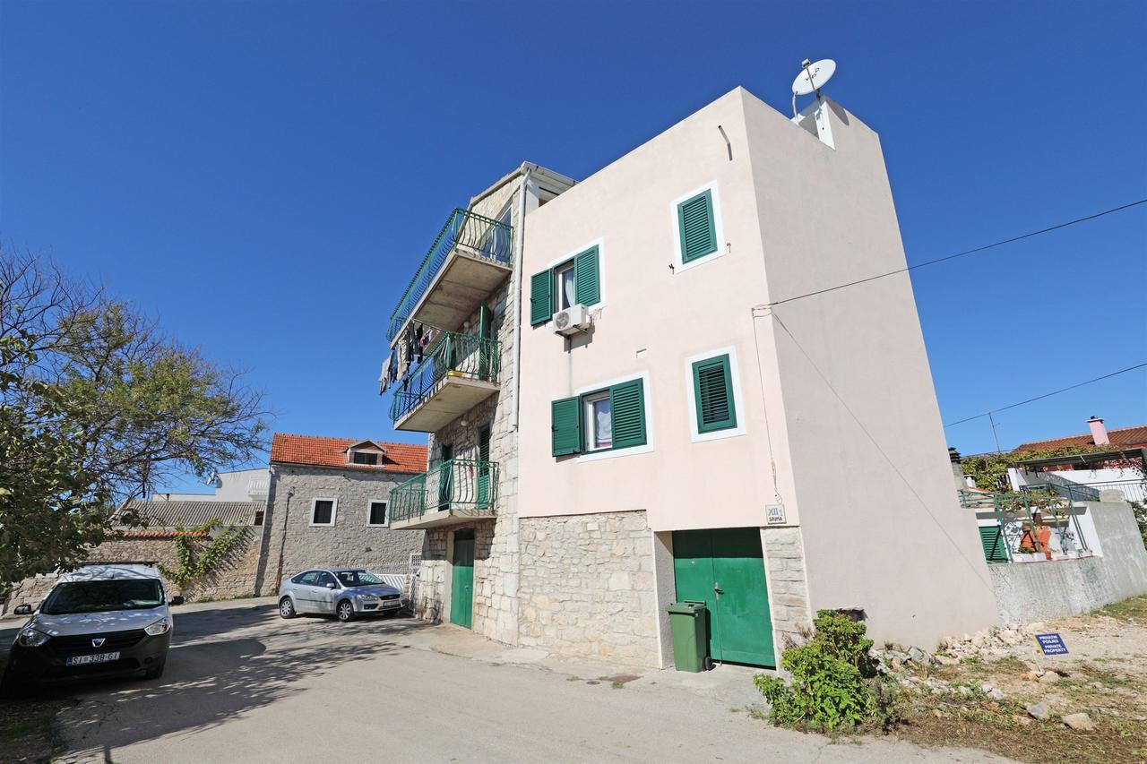 Apartments Anita Srima Buitenkant foto